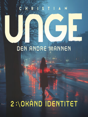 cover image of Den andre mannen